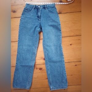 Woolrich Women's Fleece Lined Jeans size 8